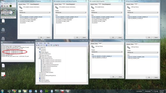 Teensy Loader Verbose and Device Manager HID devices with notes.jpg Teensy Loader Verbose and Device Manager HID devices with notes.jpg