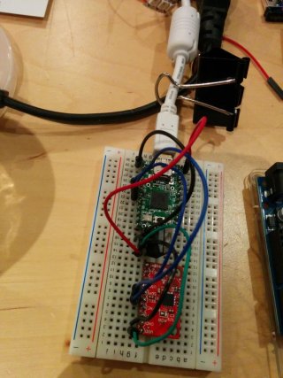 Teensy 2.0 with MPU-6050 Breakout | Teensy Forum