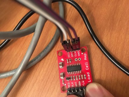 Load Cell Amplifier HX711 Breakout Hookup Guide - SparkFun Learn