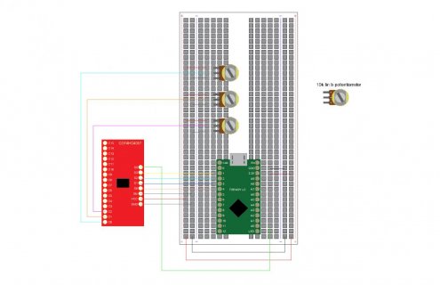 Photo Booth Big Red Button: Teensy LC : 3 Steps (with Pictures) -  Instructables