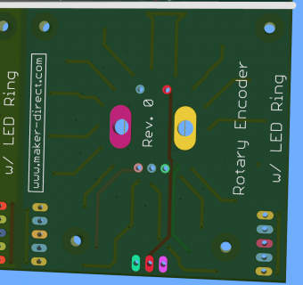 Semitech Led Ring Code Schematic for a shift-register controlled LED Ring - do I need anything ...