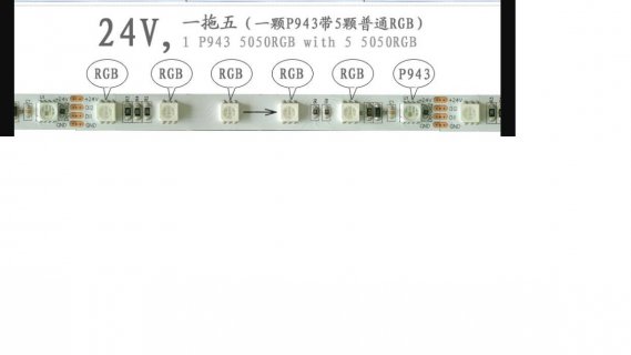 OctoWS2811 + Teensy 3.6 + 24V LED Strips | Teensy Forum