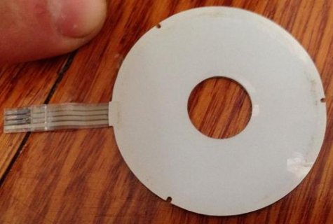 1st generation iPod Click Wheel repurposing | Teensy Forum