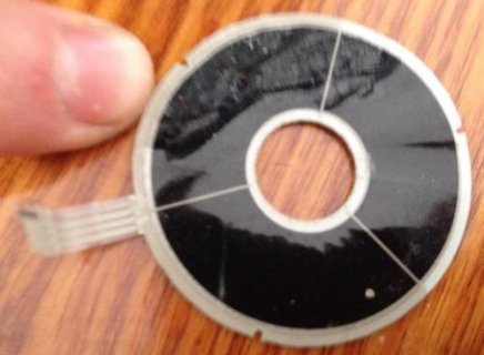 1st generation iPod Click Wheel repurposing | Teensy Forum