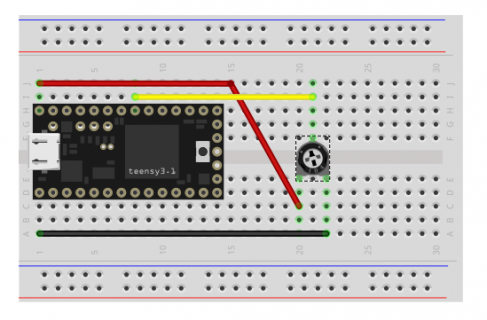 Teensy LC Midi Controller for Plugins in Logic Pro X | Teensy Forum