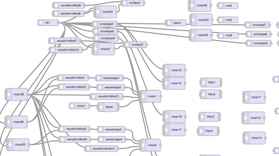 audio design tool | Teensy Forum