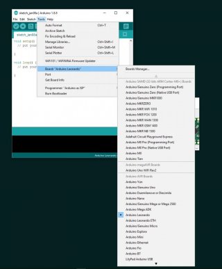 arduino tool menu drag.jpg