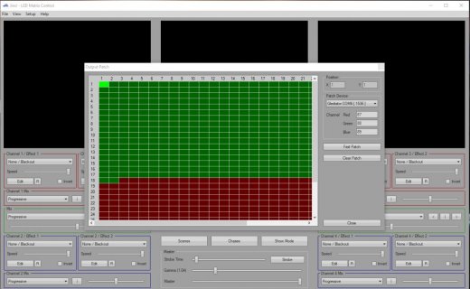 Jinx! Patching a large-ish panel | Teensy Forum