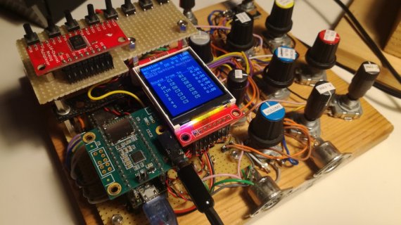Malfunction with Teensy 3.6 in an audio project | Teensy Forum