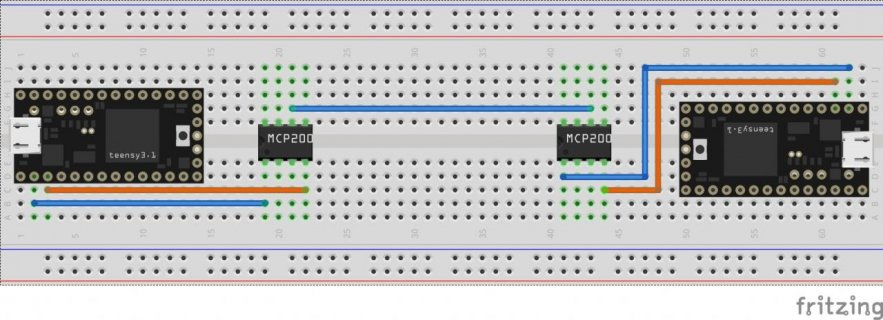 Working on an Interrupt Based LIN-Client | Teensy Forum