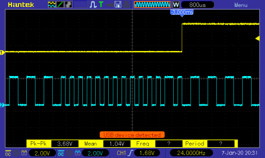 Audio Library for Linear Timecode (LTC)? | Page 3 | Teensy Forum