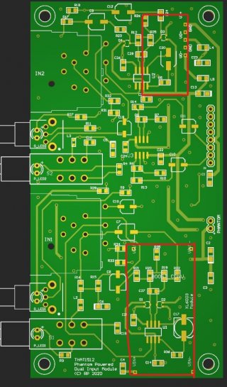 16mm Dual Gang Potentiometer - Short PCB Leg