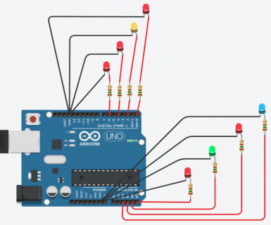 Trying to power several things from arduino without a breadboard - General  Electronics - Arduino Forum