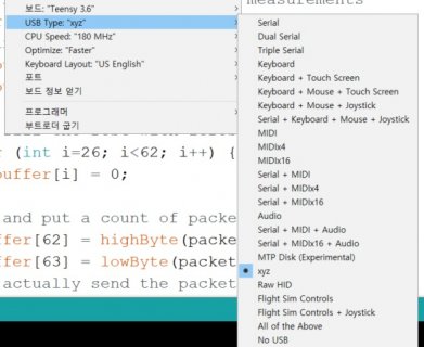 Compile Error Issue While Adding a New Board Type | Teensy Forum