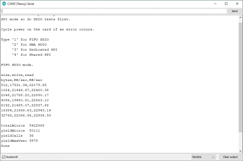 TeensySdioDemo Results FIFO.PNG