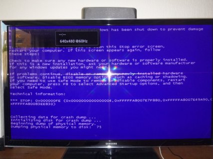 Windows 7 blue screen on shutdown | Teensy Forum