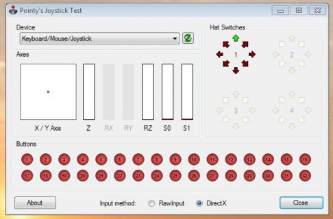 Joystick calibration in windows 7 issues | Teensy Forum