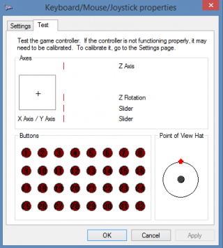 Joystick calibration in windows 7 issues | Teensy Forum