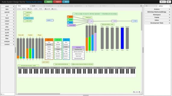 Instrument Options - Online Sequencer Wiki