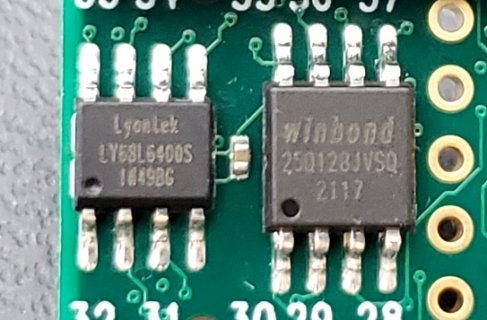 Lyontek Ly68L6400S Test on Teensy 4.1.jpg