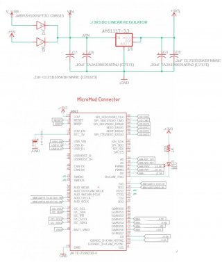 Micromod Pinout Micromod and Micromod Teensy | Page 2 | Teensy Forum