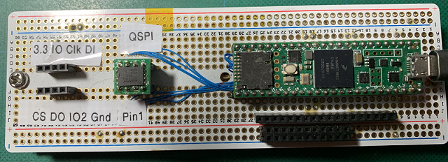Qtpie Microcontroller Teensyduino File System Integration, including MTP and MSC | Page 27 ...