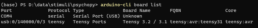 arduino-cli board list.png arduino-cli board list.png