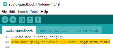 2022-10-28 21_48_54-audio-guestbook _ Arduino 1.8.19.png