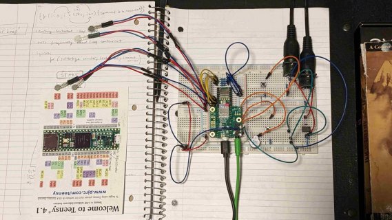 MIDI Library Question: <MIDI.h> versus <usbmidi.h> | Teensy Forum