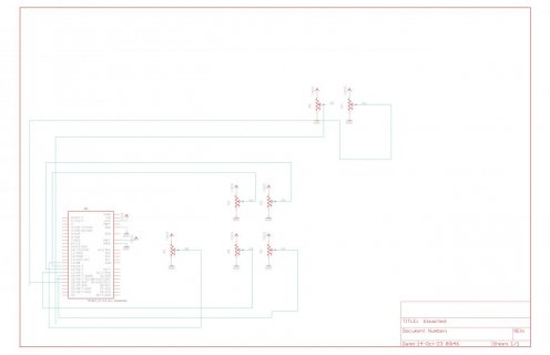 Teenys Midi Controller How To Omit Unneeded Pots? | Teensy Forum