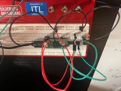 Teensy 4.0 and AOM-6738P-R to detect an approaching vehicle. | Teensy Forum
