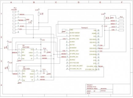 SRAM augmented SD card | Teensy Forum