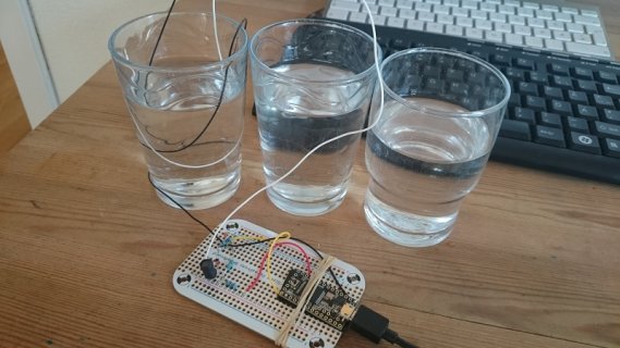 Converting Disney Touchè cap sense from Arduino to Teensey 3.0 | Teensy ...