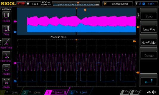 Freq Check Start of Minute Decay.jpg