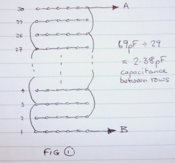 Solderless Breadboard Stray Capacitance | Teensy Forum
