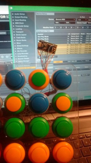3.2 Midi controller help | Teensy Forum